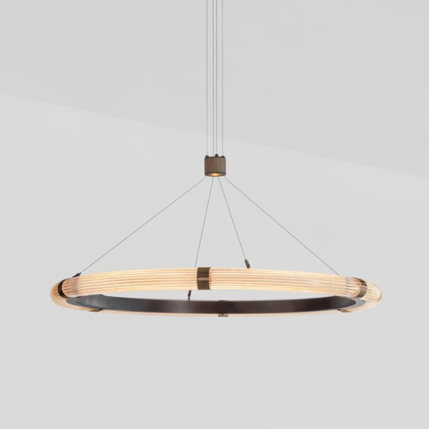 Strata Circular 900 Pendant