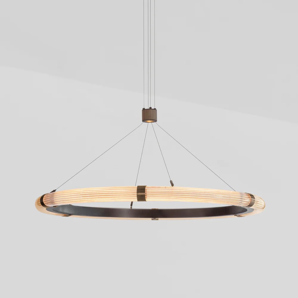 Strata Circular 900 Pendant