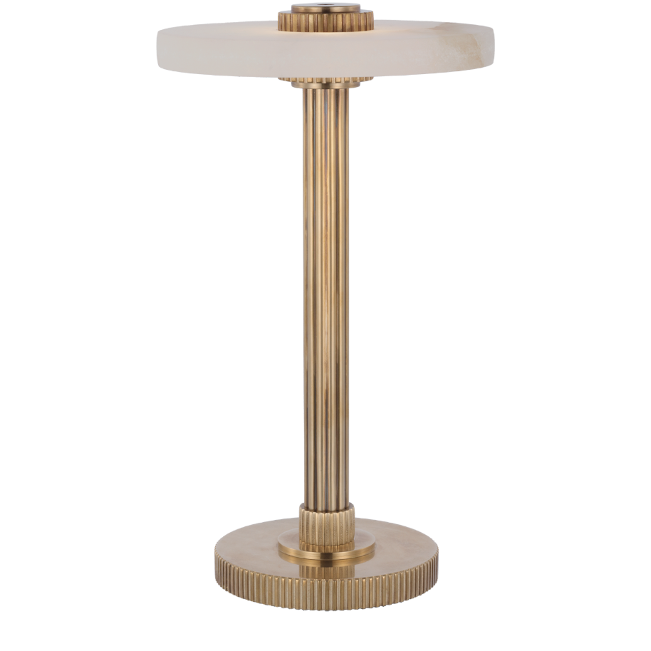 Aran 9" Rechargeable Accent Lamp