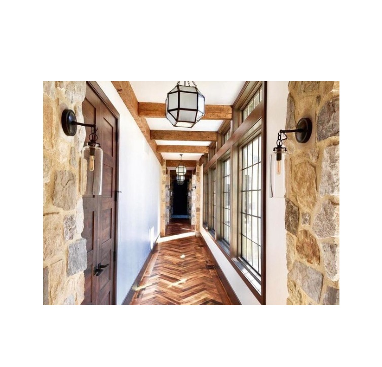 Katie Small Cylinder Sconce in polished nickel