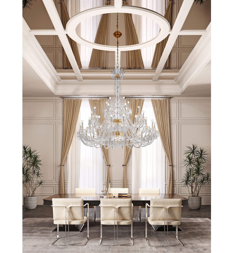 Chanel Large Chandelier