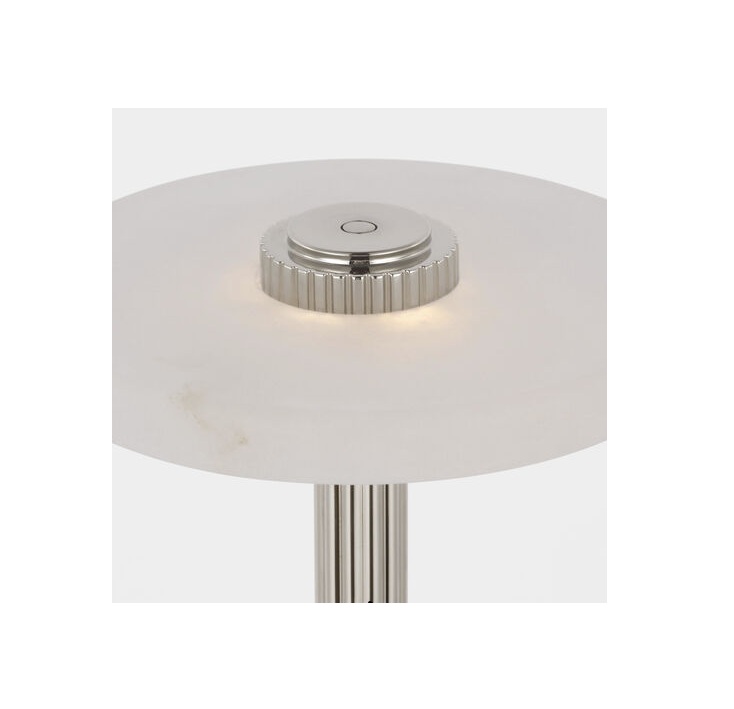 Aran 9" Rechargeable Accent Lamp