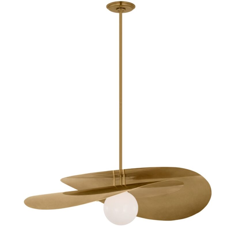 Mahalo 32" Tiered Pendant