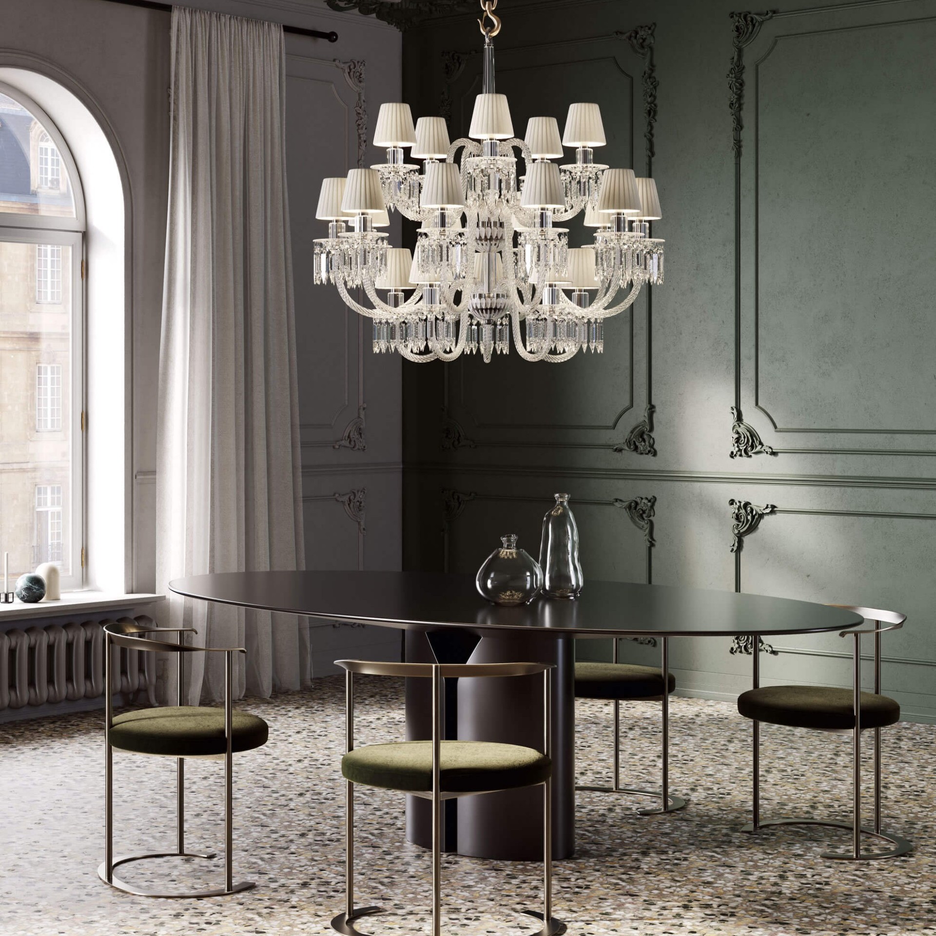 Egle chandelier