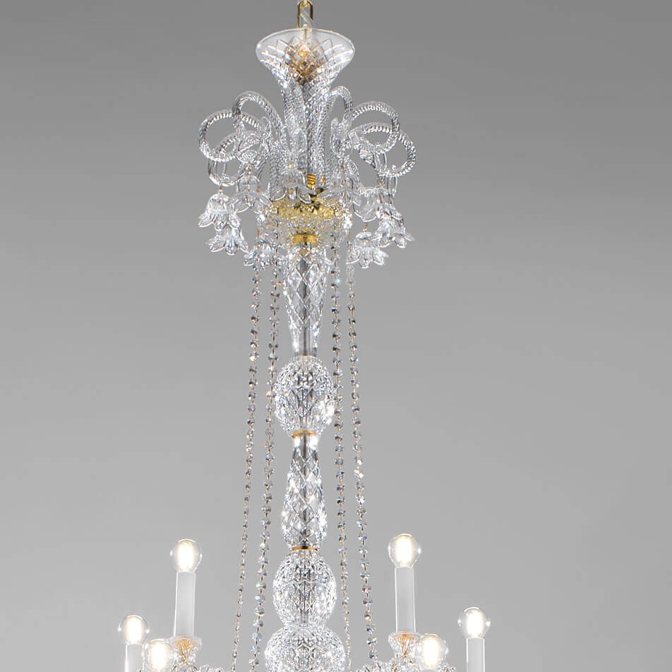 Chanel Large Chandelier