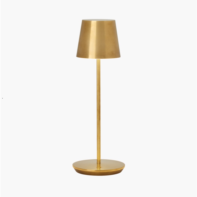 Nevis Accent Rechargeable Table Lamp