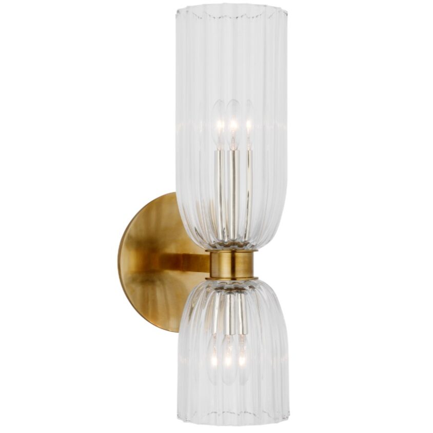 Asalea 16" Double Bath Sconce