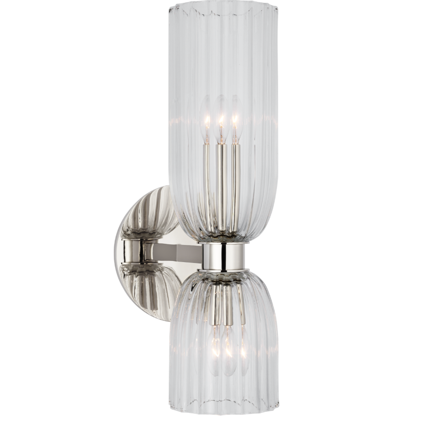 Asalea 16" Double Bath Sconce