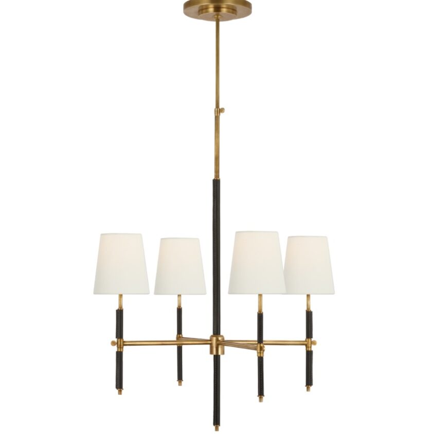Bryant Small Wrapped Chandelier