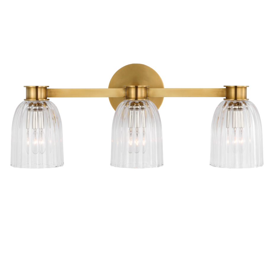 Asalea double & triple Sconce