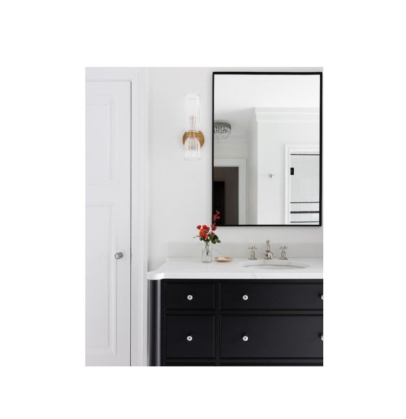 Asalea 16" Double Bath Sconce