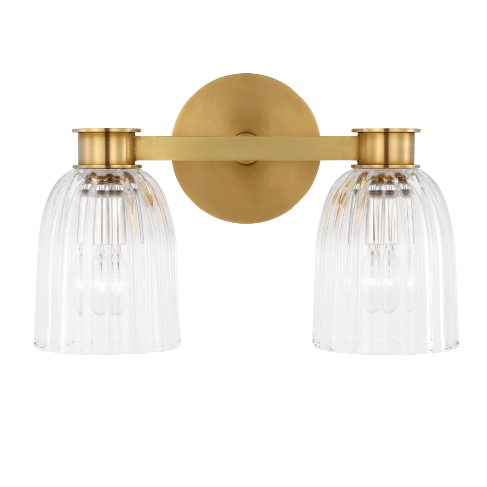 Asalea double & triple Sconce