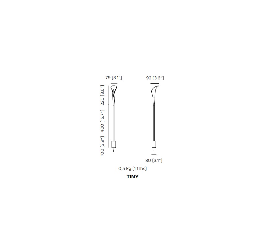 Bloom Tiny | Long
