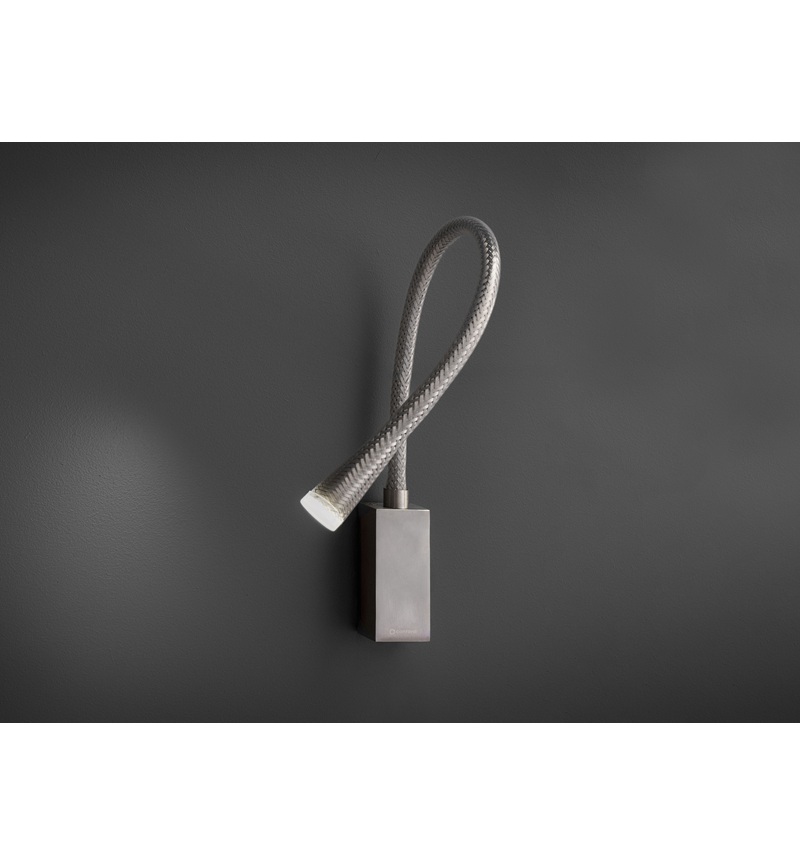 Flexiled wall with switch