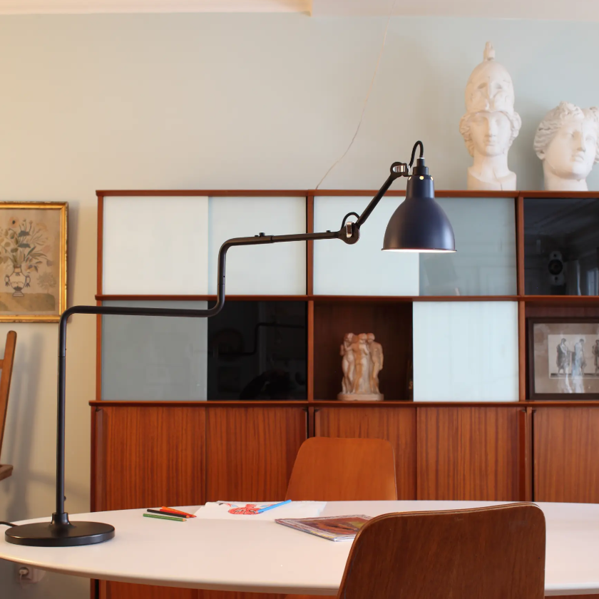 Lampe Gras N°317