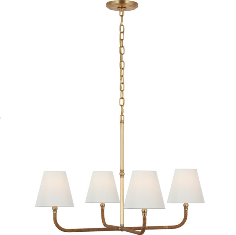 Basden Medium Single Tier Chandelier
